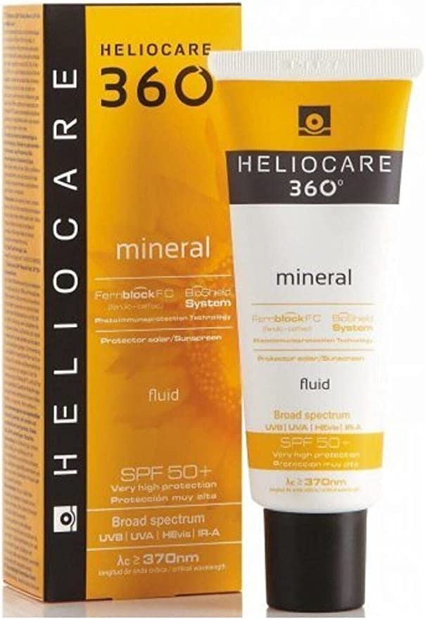 Heliocare 360 Mineral Fluid 50 Ml