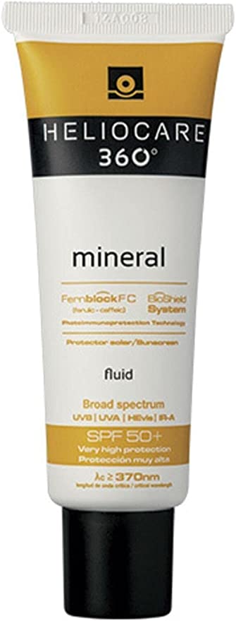Heliocare 360 Mineral Fluid 50 Ml