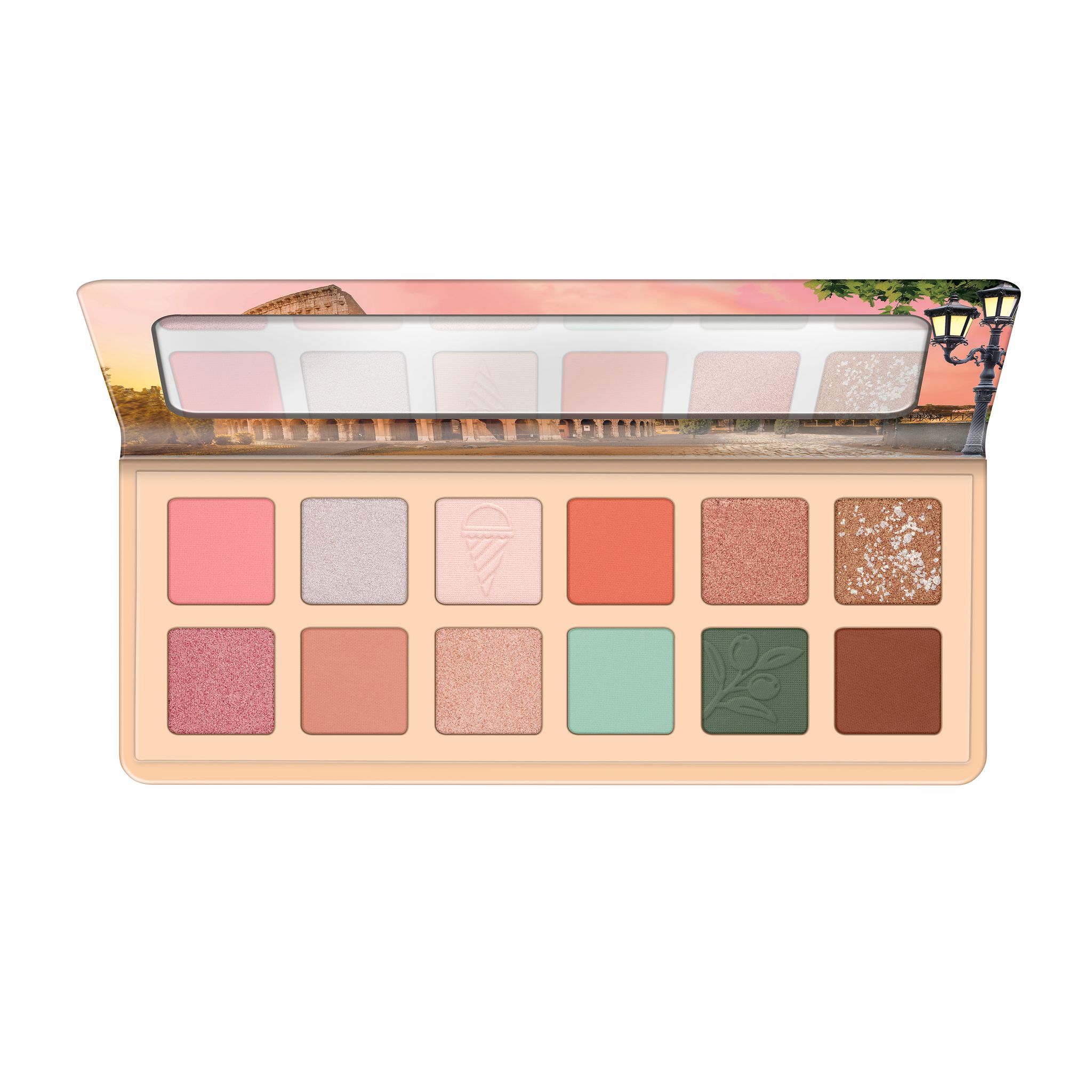 ESSENCE Eyeshadow Palette - Roma