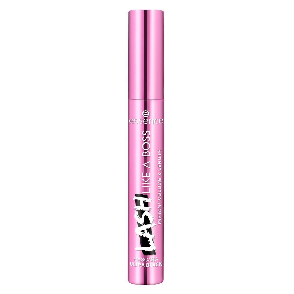 ESSENCE Lash Like A Boss Mascara - Ultra Black