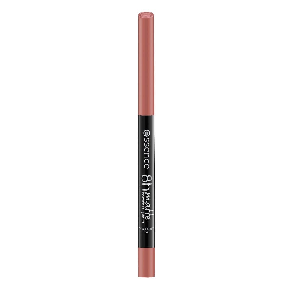 Essence 8H Matte Comfort Lipliner 04