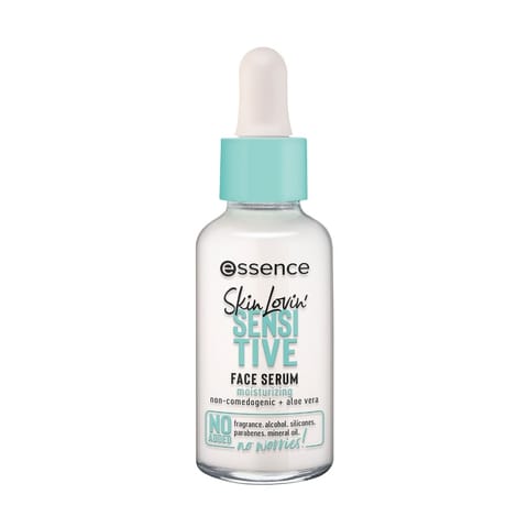 ESSENCE Skin Lovin' Sensitive Face Serum