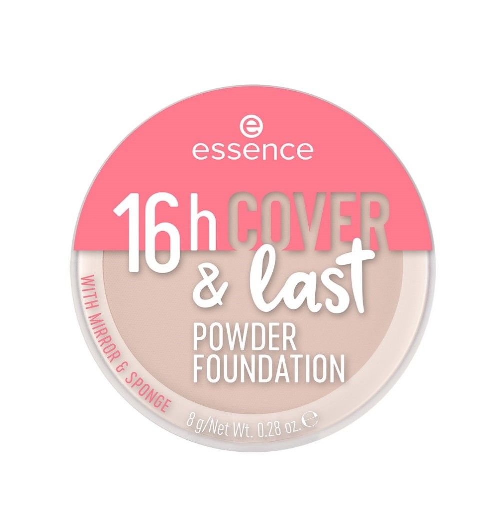 ESSENCE Essence 16H Cover & Last Powder Foundation 02
