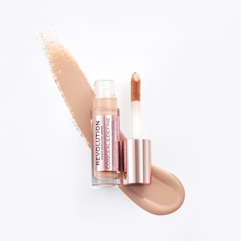 MR Eye Bright Concealer - Deep Caramel