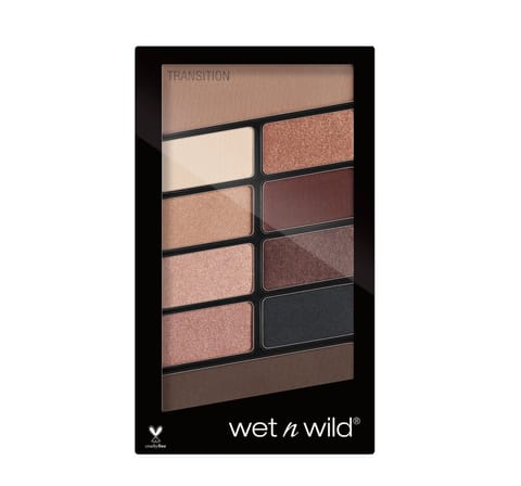 WET N WILD Color Icon 10 Eyeshadow Palette 757