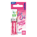 LABELLO Lip Oil, Moisturising Lip Care, Pink Rock, 5.5 ml