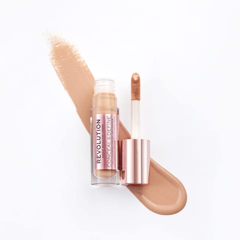 MR Eye Bright Concealer - Deep Caramel