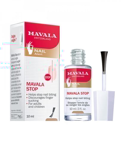 Stop Nail Biting Serum 10ml