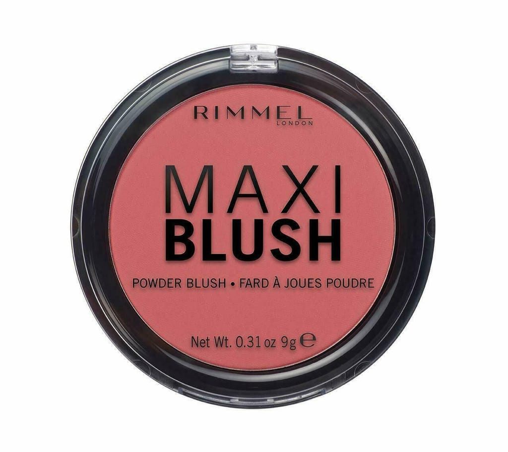 Rimmel Maxi Blush Powder 003