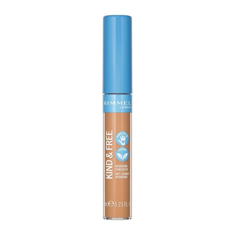 MR Eye Bright Concealer - Deep Caramel