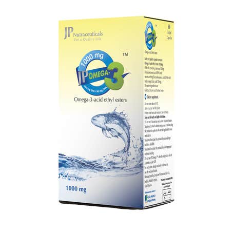 Holista Omega 3 Fish Oil 1500 mg 200 ml Liquid