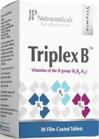 Triplex Vitamin B 30 Tablets