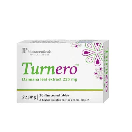 JP Turnero 225 mg 30 Tablets