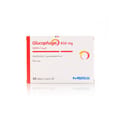 Glucophage 850 mg Tablet 30pcs