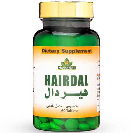 Hairdal 60 Tablets