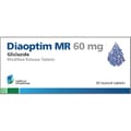Diaoptim Mr 60 Mg 30 Tablets