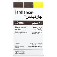 Jardiance Tablets 10 mg 30 Tab