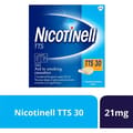 Nicotinell TTS-30 21mg Patch 7pcs