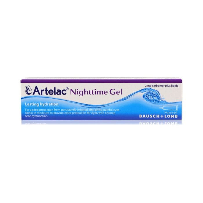 Artelac Night Time Gel -10 Gm Eye Gel