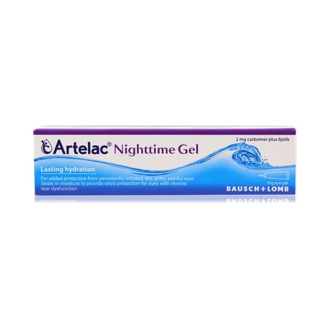 Artelac Night Time Gel -10 Gm Eye Gel