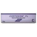 Cortiderm Cream 1% 30g