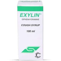 Exylin Adult Syrup 100ml