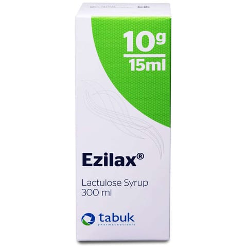 Ezilax Syrup 300ml