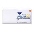 Xyzal 5 mg Tablet 20pcs
