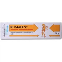 RUMAFEN Rumafen 1% Gel 50g