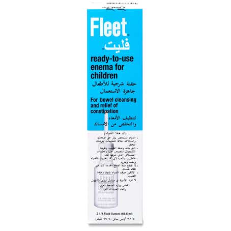 Fleet Enema Child. 66.6ml