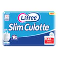 Lifree, Adult Culotte, High Absorb, Medium Size - 40 Pcs