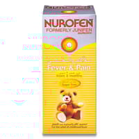 Nurofen Suspension 150ml