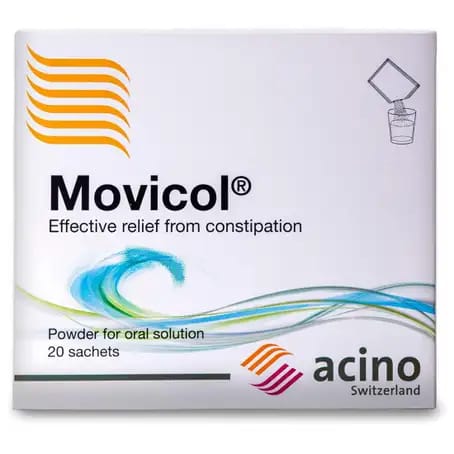 Movicol Sachet 20pcs