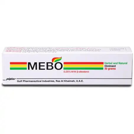 Mebo Oint 30g