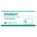 Imodium 2 mg 6 Cap