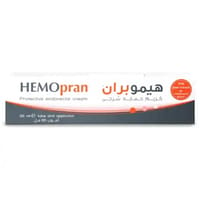 Hemopran Endorectal Cream 35 Ml