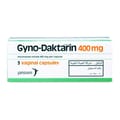 Gyno-Daktarin 400 mg Vaginal Capsule 3pcs