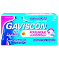 Gaviscon Double Action Chewable Tablets 32 Pack