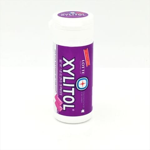 Xylitol Blueberry Mint Flavor Sugar Free 29g