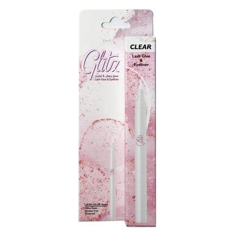 Lash Glue & Eyeliner - Clear