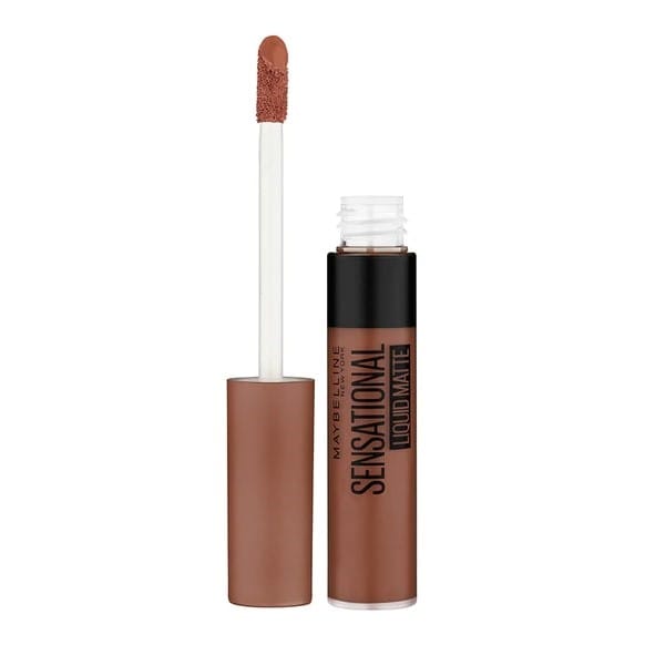 Sensational Liquid Matte# 08