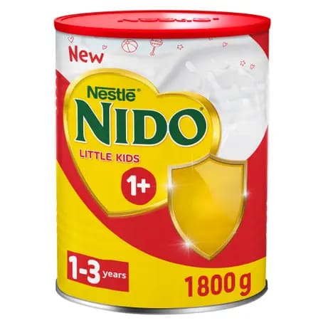 Nan Baby Milk Duo (1) 400 Gm