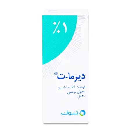 Derma-T Topical Solution 30 ml