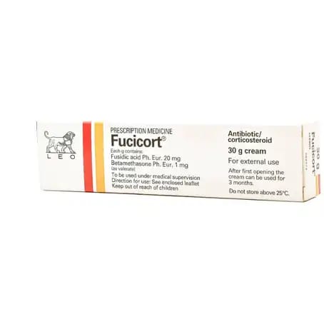 Fucicort Cream 30 gm