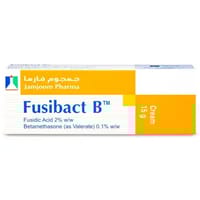فيوسيباكت - ب كريم 15 جم