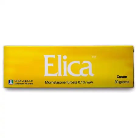 Elica Cream 30 gm