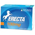 Erecta 100 mg Tablet 4pcs
