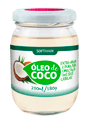 Coconut Oil Extra-Virgin 200Ml