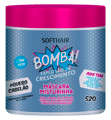 Mask Bomb Anti Hair-Loss 520G