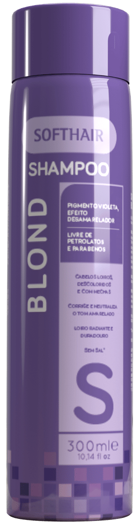 Shampoo  Blond 300Ml